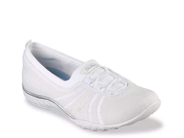 Relaxed Fit Breathe Easy Slip-On Sneaker