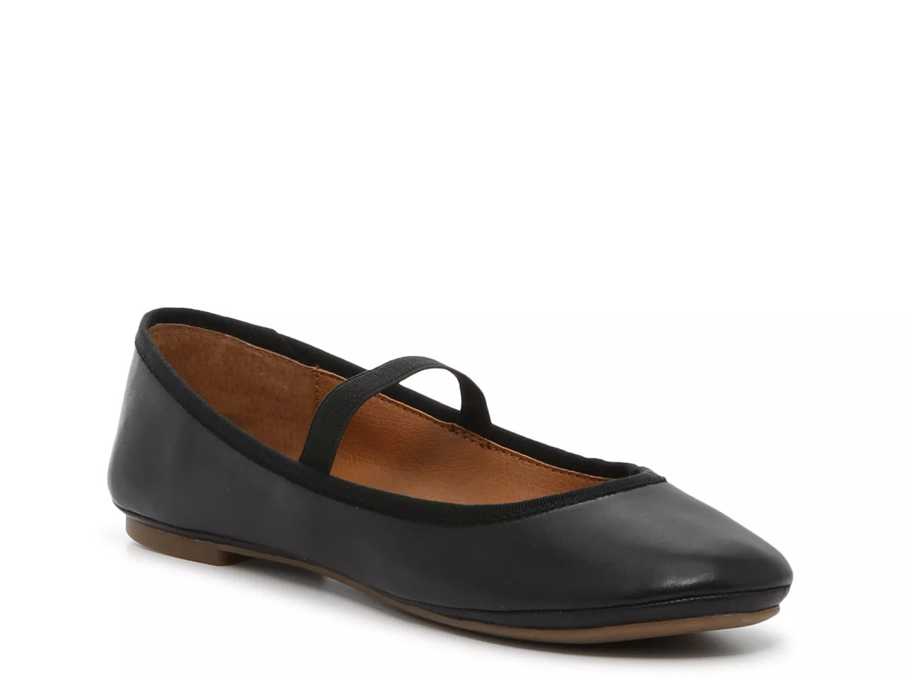 Emjane Mary Jane Ballet Flat
