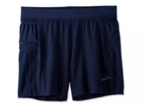 Sherpa 5" 2-in-1 Men's Shorts Navy view