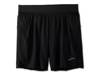 Sherpa 7" 2-in-1 Men's Shorts Black view