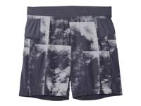 Sherpa 7" 2-in-1 Men's Shorts Grey/Charcoal view