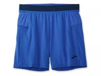 Sherpa 7" 2-in-1 Men's Shorts Cobalt view
