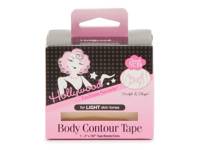 Light Skin Tone Body Contour Tape Light Beige view