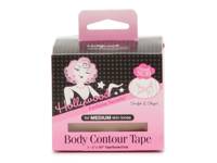 Medium Skin Tone Body Contour Tape Medium Beige view