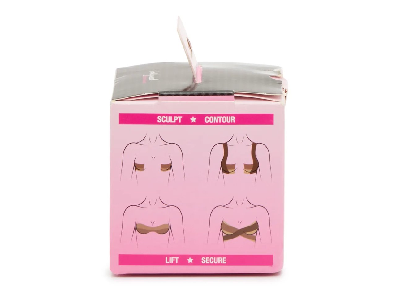 Medium Skin Tone Body Contour Tape