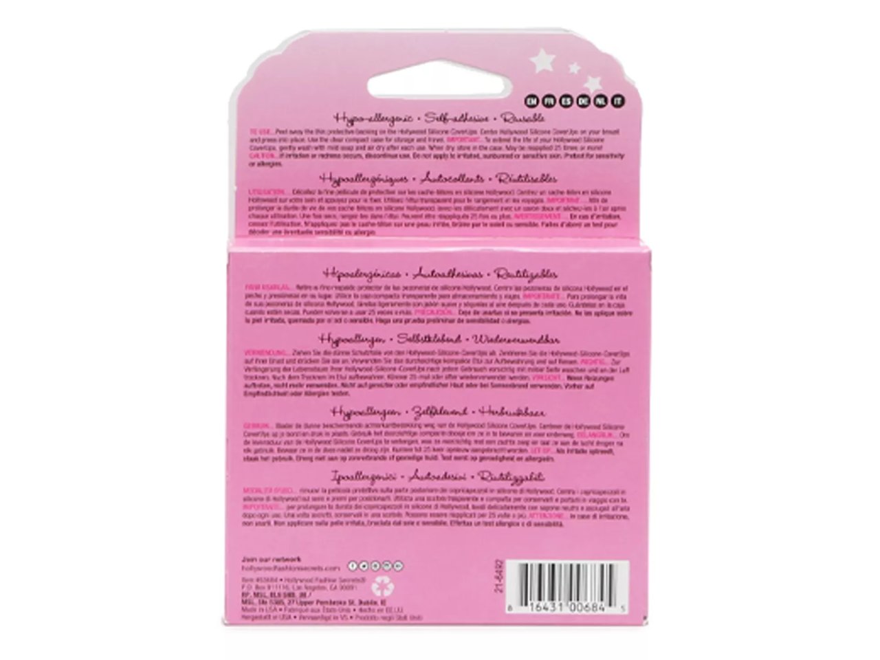 Medium Skin Tone Silicone Coverups