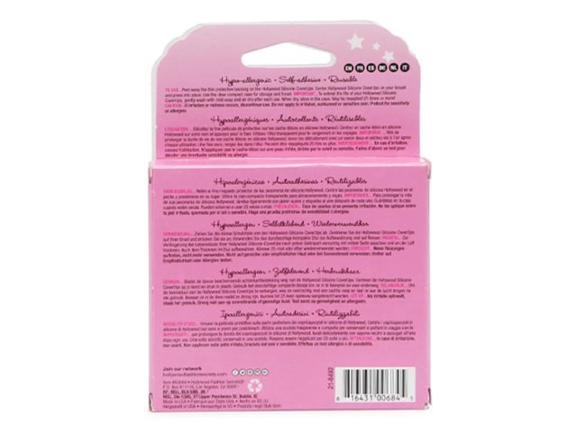 Light Skin Tone Silicone Coverups