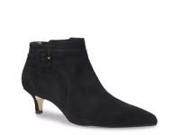 Bindi Bootie Black Suede view