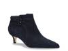 Bindi Bootie Navy view