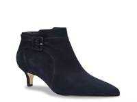 Bindi Bootie Navy view