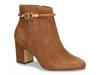 Diaz Bootie Cognac view