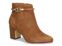 Diaz Bootie Cognac view