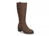 Lorielle Boot Dark Brown view