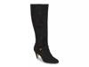 Sasha Boot Black Suede view