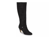 Sasha Boot Black Suede view