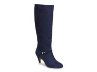 Sasha Boot Navy view