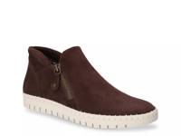 Camberly Bootie Dark Brown view