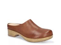 Motto Clog Camel Leather view