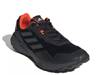 Tracefinder Trail Running Shoes - Men's Black view