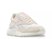 Classic Leather Legacy AZ Sneaker - Women's Cream/Ivory view