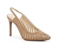 Hianna Pump Light Brown view
