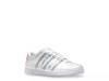 Classic VN Sneaker - Kids' White/Glitter/Iridescent view