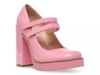 Twice Platform Pump Light Pink view