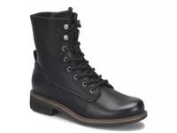 Carter Combat Boot Black view