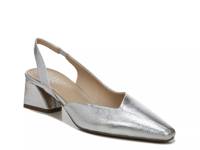 Jeen Pump Silver Metallic view