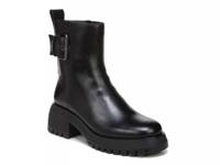 Jersey Bootie Black view