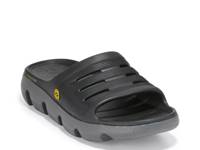 ZEROGRAND All Day Slide Sandal Black view
