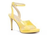 Davia Sandal Yellow view