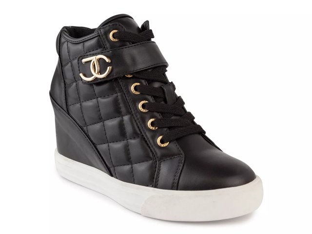 Journey Wedge Sneaker