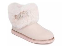 Keeper Snow Boot Light Pink view