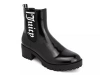 One Up Chelsea Boot Black view