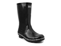Totally Rain Boot Black view