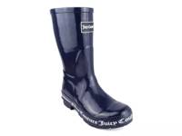 Totally Rain Boot Navy view