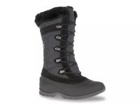 SnoValley 4 Snow Boot Black view