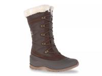 SnoValley 4 Snow Boot Dark Brown view