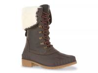Sienna F2 Snow Boot - Women's Dark Brown view