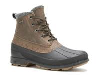 Lawrence Boot Grey view