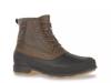 Lawrence Boot Dark Brown view