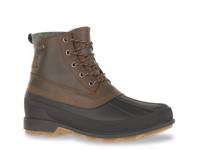 Lawrence Boot Dark Brown view