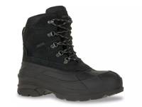 Fargo Wide Snow Boot Black view