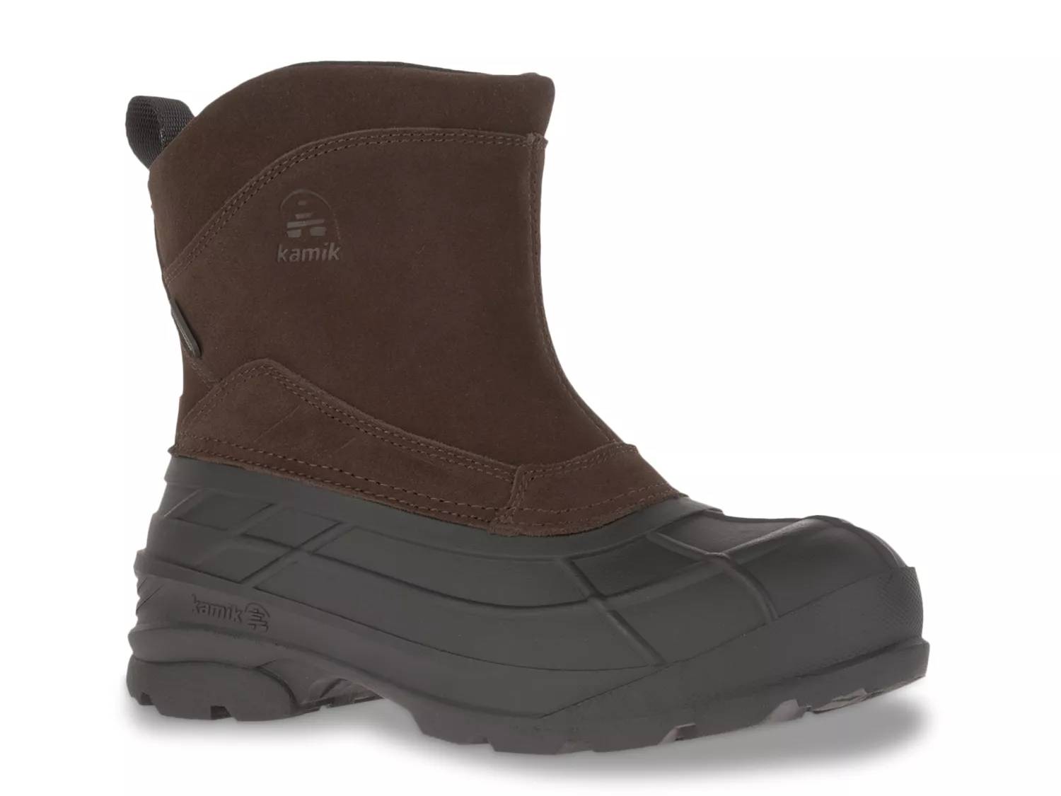 Champlain 3 Wide Snow Boot