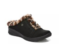 Golden Cozy Mule Prints - Animal view