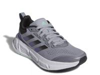 Questar Running Shoe - Women's Grey/Purple view