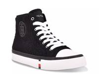 Evee High-Top Sneaker - Women's Black view