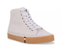 Evee High-Top Sneaker - Women's White view