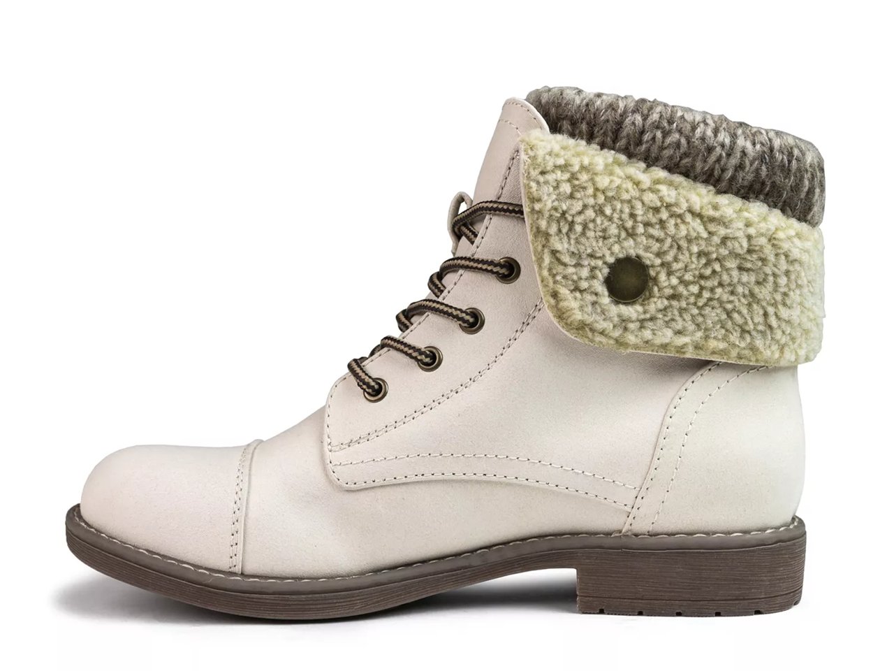 Duena Wide Bootie
